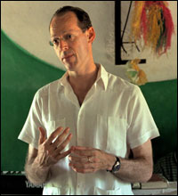 Paul Farmer has devoted his life to brining health care to the poor
